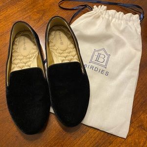 LIKE NEW - Birdies - The Starling - Black - Size 7